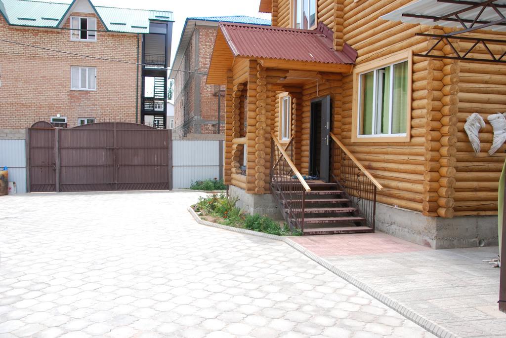 Guest house Ozernaya Cholpon-Ata Extérieur photo