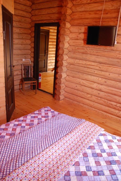 Guest house Ozernaya Cholpon-Ata Extérieur photo